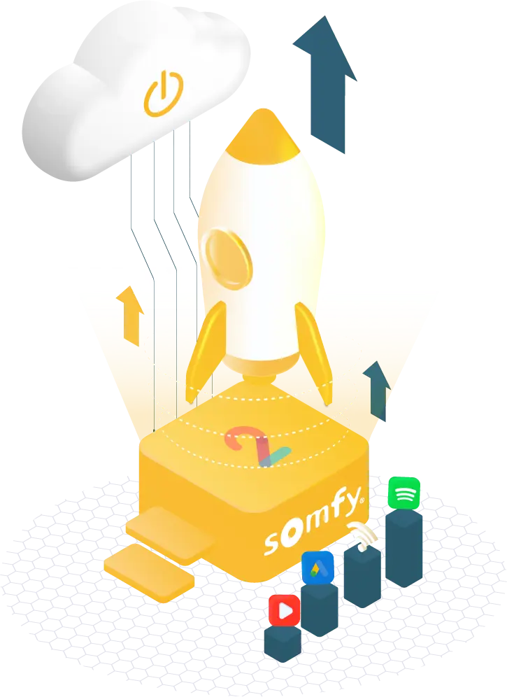 Visuel SOMFY